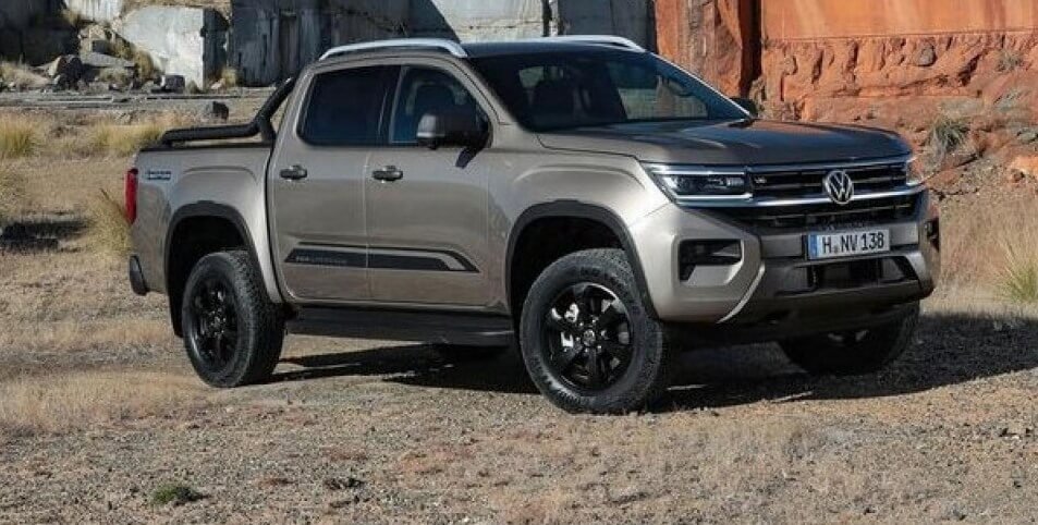 New 2024 Volkswagen Amarok Review, Price, and Specs