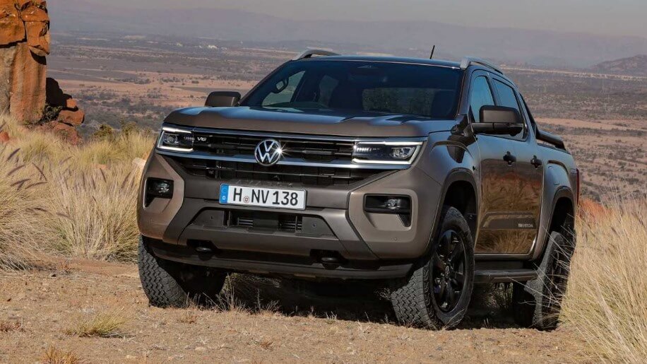 New 2024 Volkswagen Amarok Review, Price, and Specs