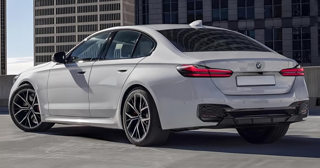 2025 BMW 5 Series Release Date, Price, and Changes