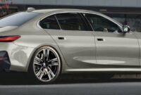 2025 BMW 5 Series Release Date, Price, and Changes