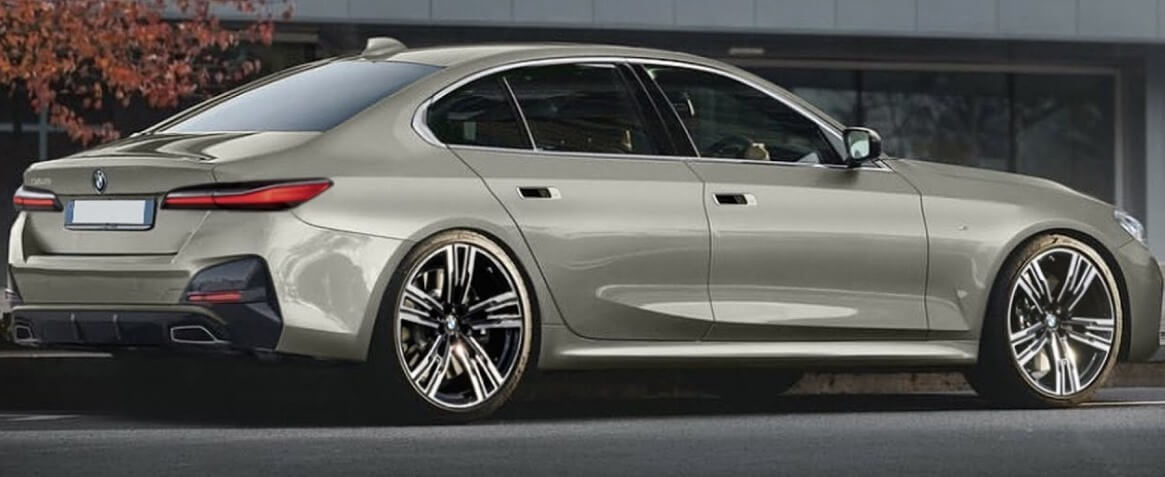 2025 BMW 5 Series Release Date, Price, and Changes