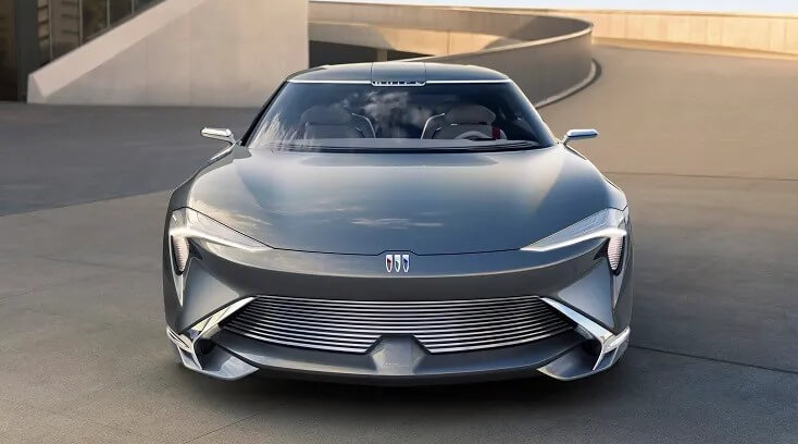 2025 Buick Wildcat EV Concept, Price, & Specs