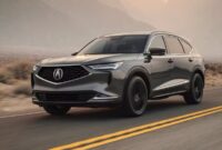 New Acura MDX 2024: Review, Price, and Specs