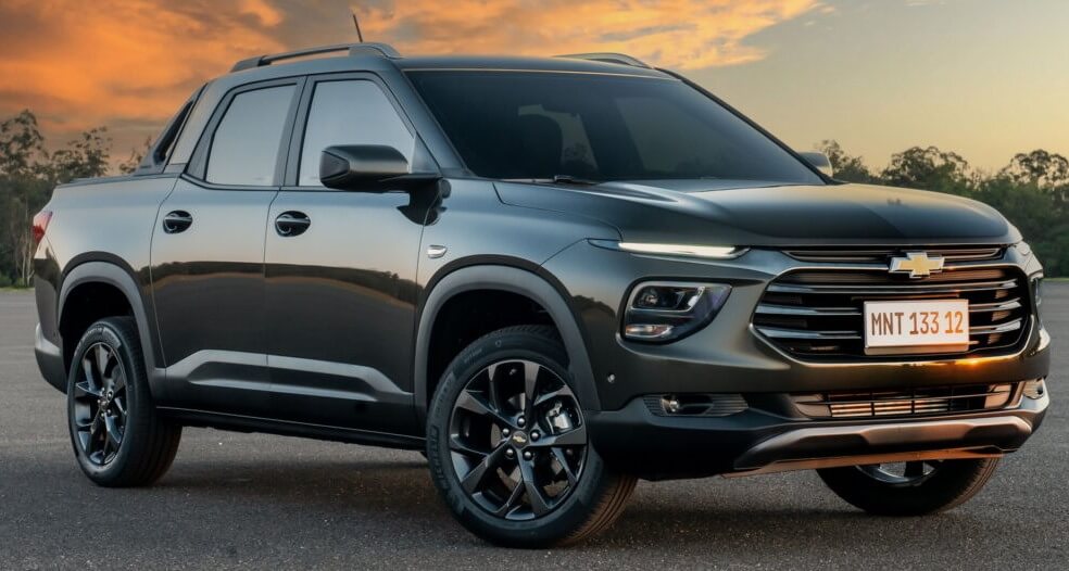 New Chevrolet Montana 2024: Price, Review, & Release Date