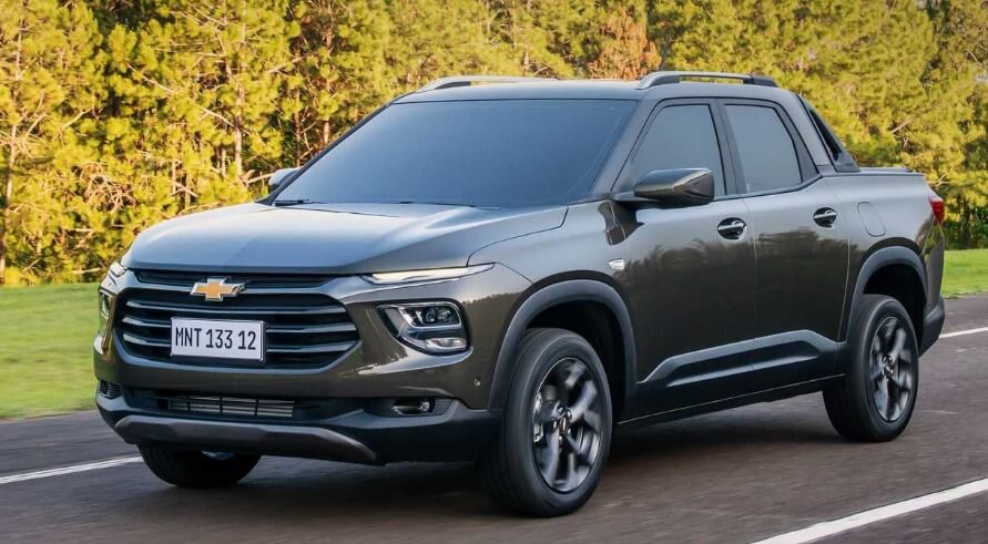 New Chevrolet Montana 2024: Price, Review, & Release Date