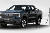 New Ford Ranger 2024 Hybrid: Specs, Price & EV Models