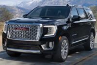 New GMC Yukon 2024 Review, Release Date, and Price