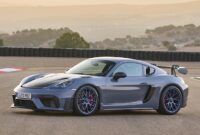 New Porsche 718 Cayman 2024 Redesign and Changes