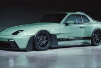 New Porsche 944 2024 Concept and Review