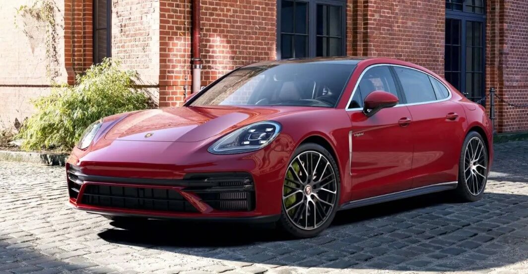 New Porsche Panamera 2024: Specs, Price, and Reviews