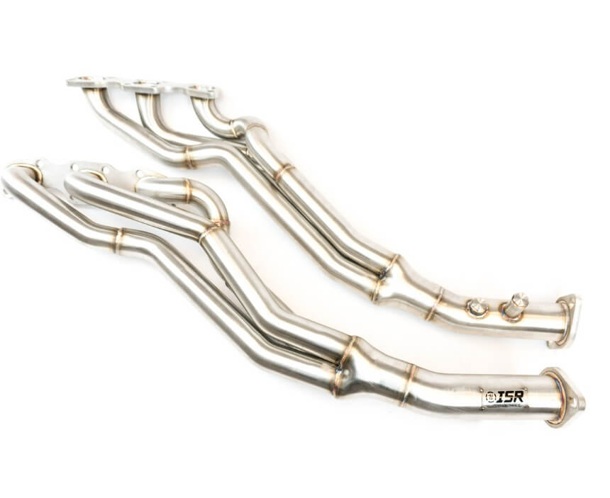 The Guide to Nissan 350Z Headers