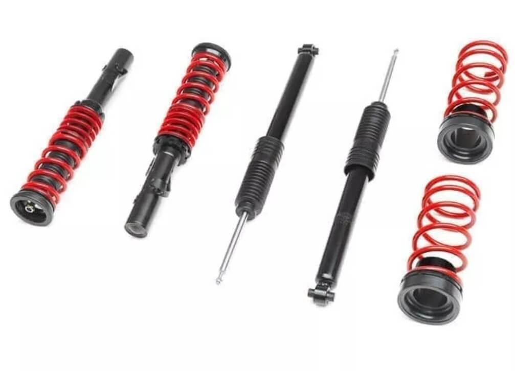 The Upgrade Guide for Mazda3 Coilovers