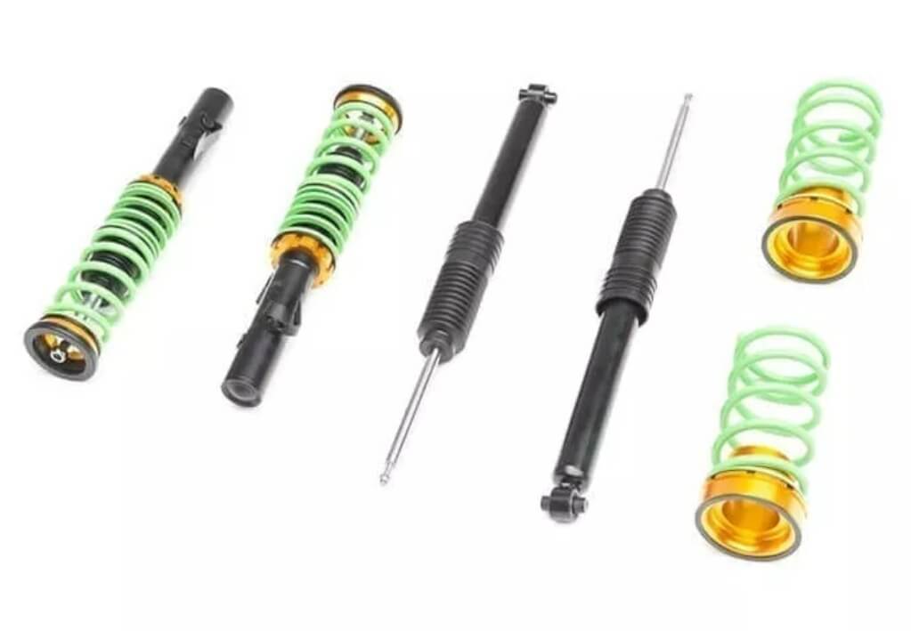 The Upgrade Guide for Mazda3 Coilovers