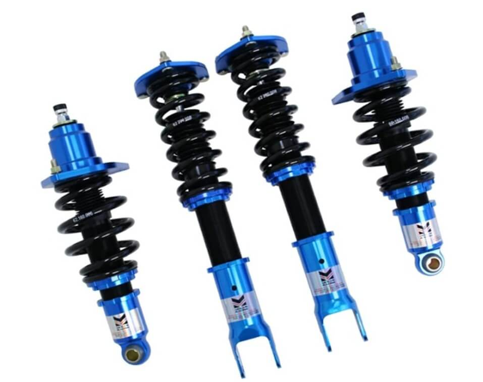 The Guide to Mazda RX-8 Coilover Upgrades