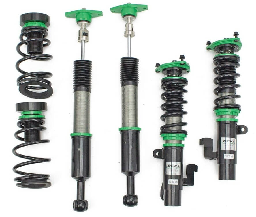 The Upgrade Guide for Mazda3 Coilovers