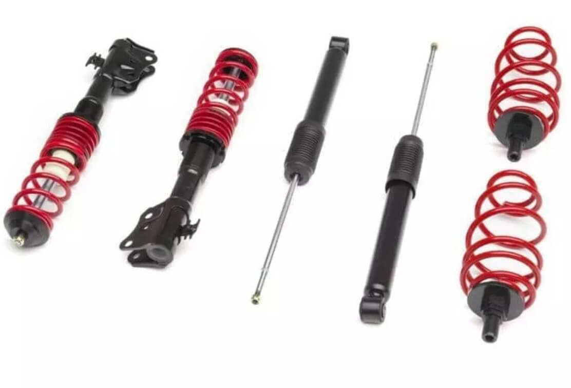 The Scion xB Coilover Upgrade Instructions