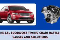 The 3.5L EcoBoost Timing Chain Rattle - Causes and Solutions