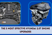 The 5 Most Effective Hyundai 2.0T Engine Upgrades