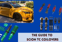 The Guide to Scion tC Coilovers