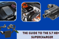 The Guide to the 5.7 HEMI Supercharger