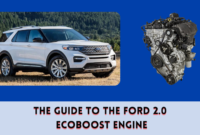 The Guide to the Ford 2.0 EcoBoost Engine