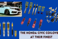 The Honda Civic Coilovers at Their Finest