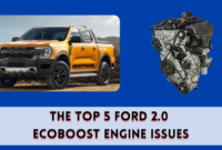 The Top 5 Ford 2.0 EcoBoost Engine Issues