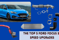 The Top 5 Ford Focus ST Speed Upgrades