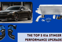 The Top 5 Kia Stinger Performance Upgrades