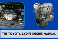 The Toyota 2AZ-FE Engine Manual