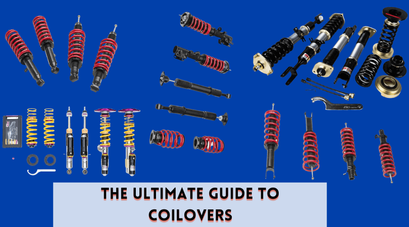 The Ultimate Guide to Coilovers