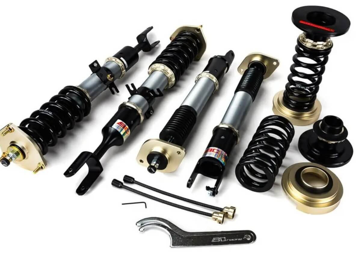 The Ultimate Guide to Coilovers