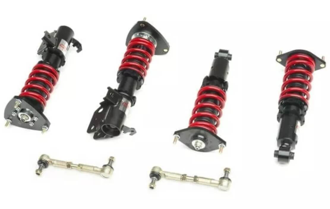 The Coilover Upgrade Guide for Subaru BRZ, FRS, and GT86