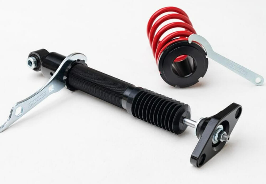 The Coilover Upgrade Guide for the Hyundai Genesis Coupe