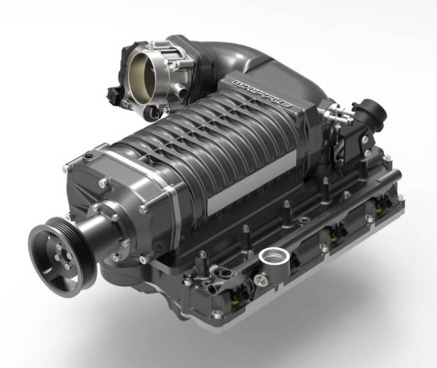 The Guide to the 5.7 HEMI Supercharger