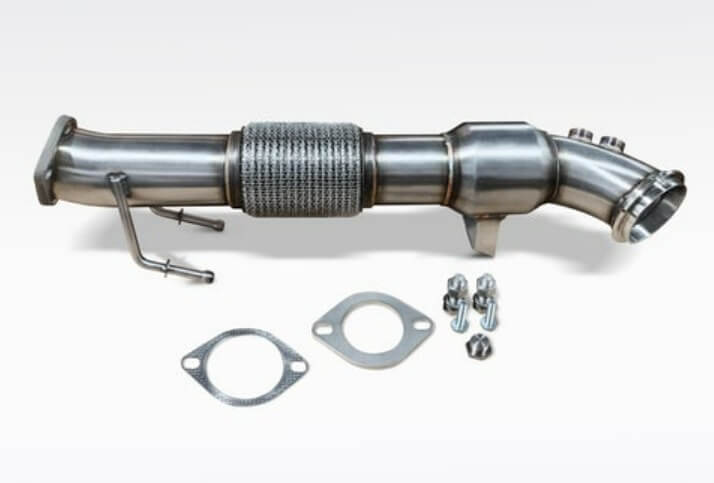 The Downpipe Upgrades for the Ford Focus ST