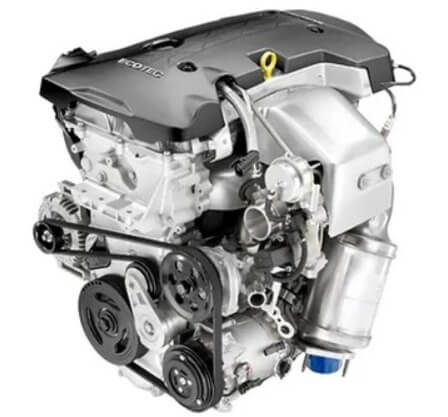 The Three Most Common Chevrolet 2.0 Ecotec Engine Issues