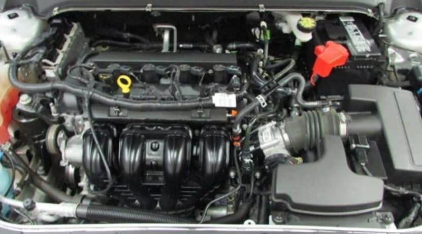 The Three Most Regular 2.5L Duratec I4 Ford Engine Issues