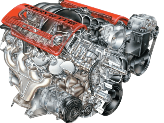 The Chevy LS6 Engine Specifications - Issues and Reliability