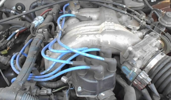 The 4 Most Frequent Issues with the Nissan VG33E 3.3 V6 Engine