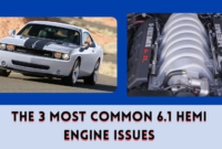 The 3 Most Common 6.1 HEMI Engine Issues