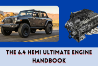 The 6.4 HEMI Ultimate Engine Handbook