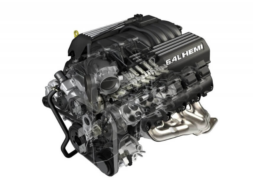 The 6.4 HEMI Ultimate Engine Handbook