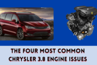 The Four Most Common Chrysler 3.8 Engine Issues