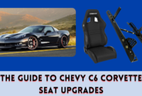 The Guide to Chevy C6 Corvette Seat Upgrades