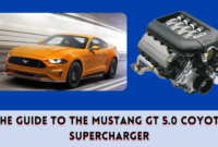 The Guide to the Mustang GT 5.0 Coyote Supercharger