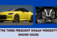 The Three Frequent Nissan VR30DDTT Engine Issues