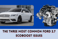 The Three Most Common Ford 2.7 EcoBoost Issues