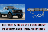 The Top 5 Ford 2.0 EcoBoost Performance Enhancements