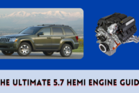 The Ultimate 5.7 HEMI Engine Guide